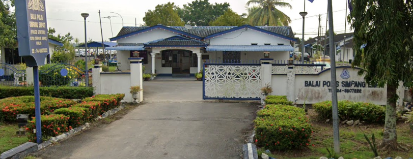 Balai-Polis-Simpang-Empat
