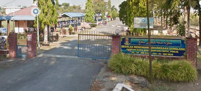 SMK-Sanglang